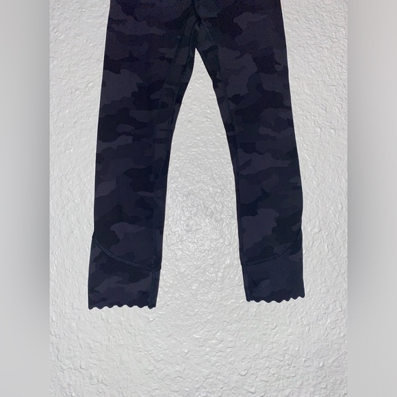 Lululemon Camouflage Leggings - Picture 4 of 9